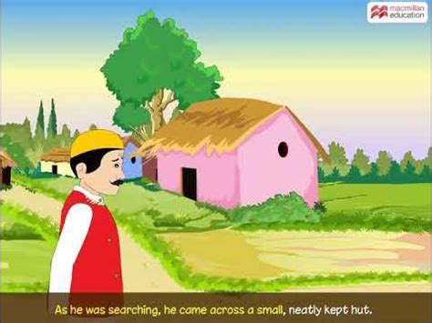 Sem 1 The Kindhearted Villager .